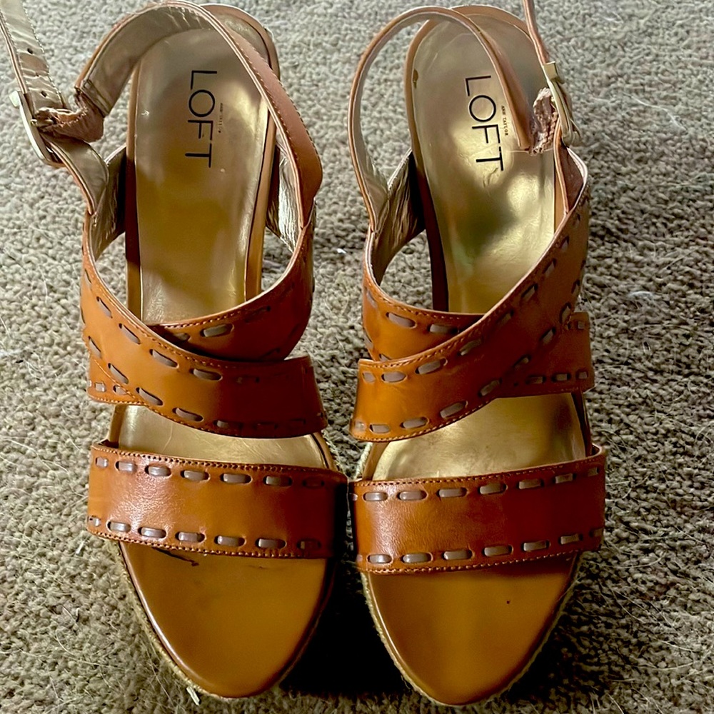 Ann Taylor Loft shoes
